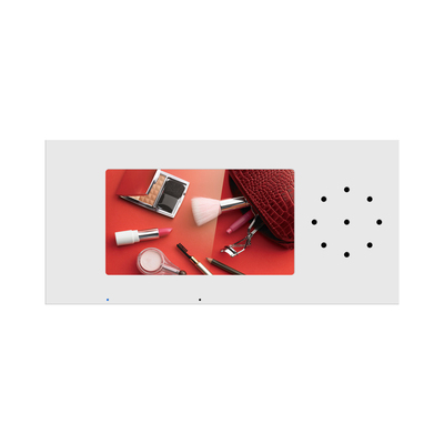 4.3 インチ紙製POP