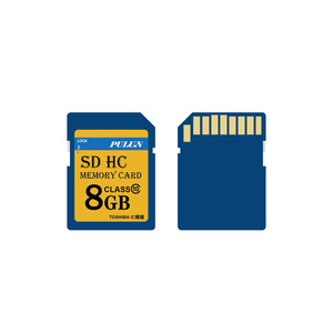 SDカード（8G）
