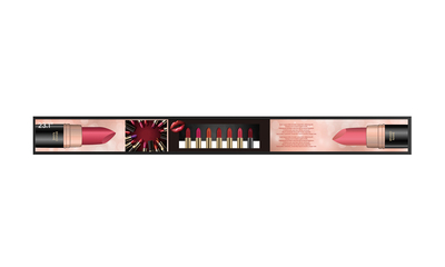 23.1"デジタルネットワークサイネージ(597.4×60.4×15.7mm)